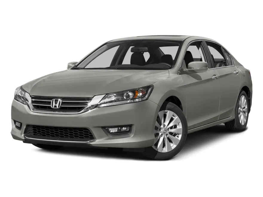 2015 Honda Accord EX-L photo 1