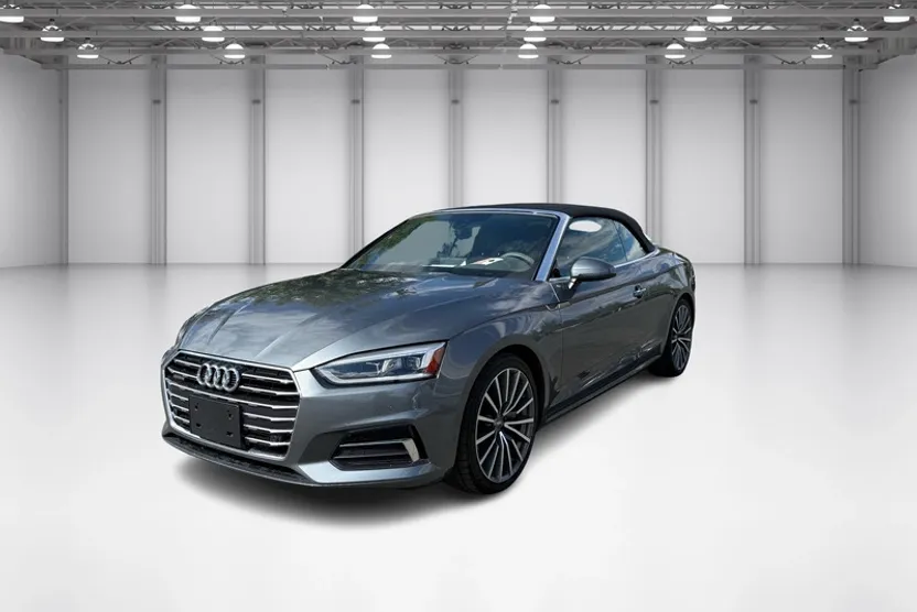 2018 Audi A5 2.0T Premium Plus Quattro photo 1
