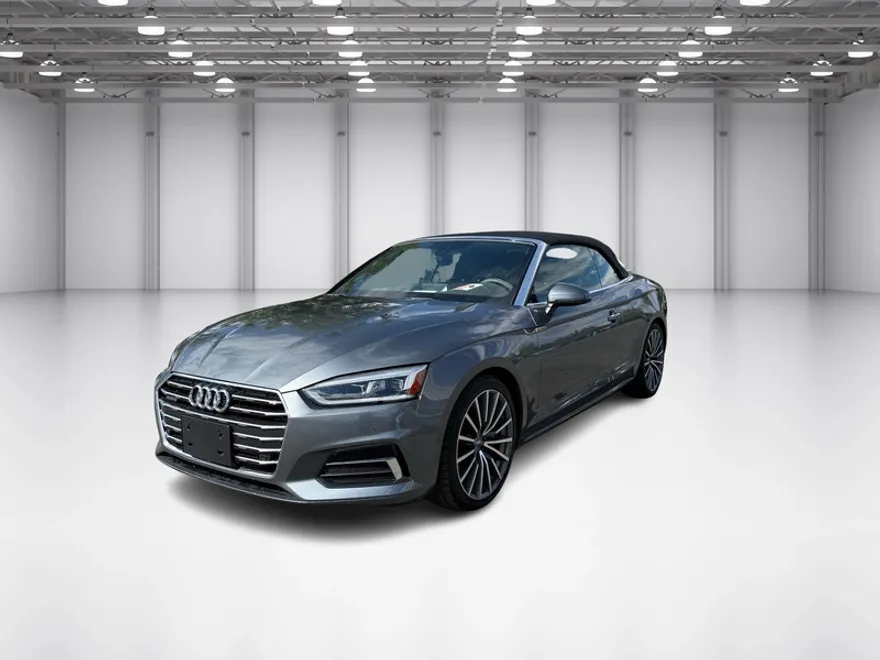2018 Audi A5 2.0T Premium Plus Quattro photo 1