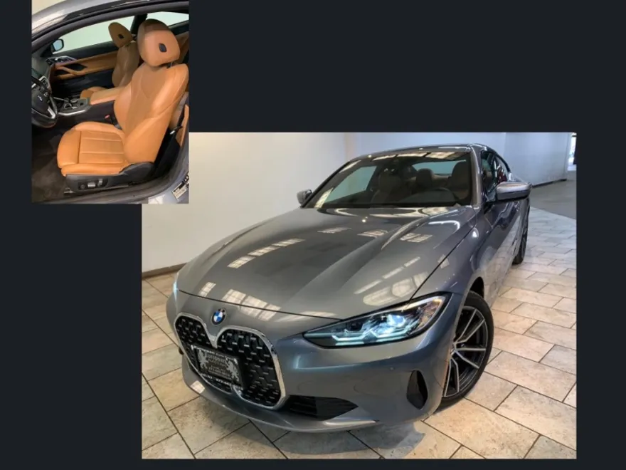 2022 Bmw 430i photo 1