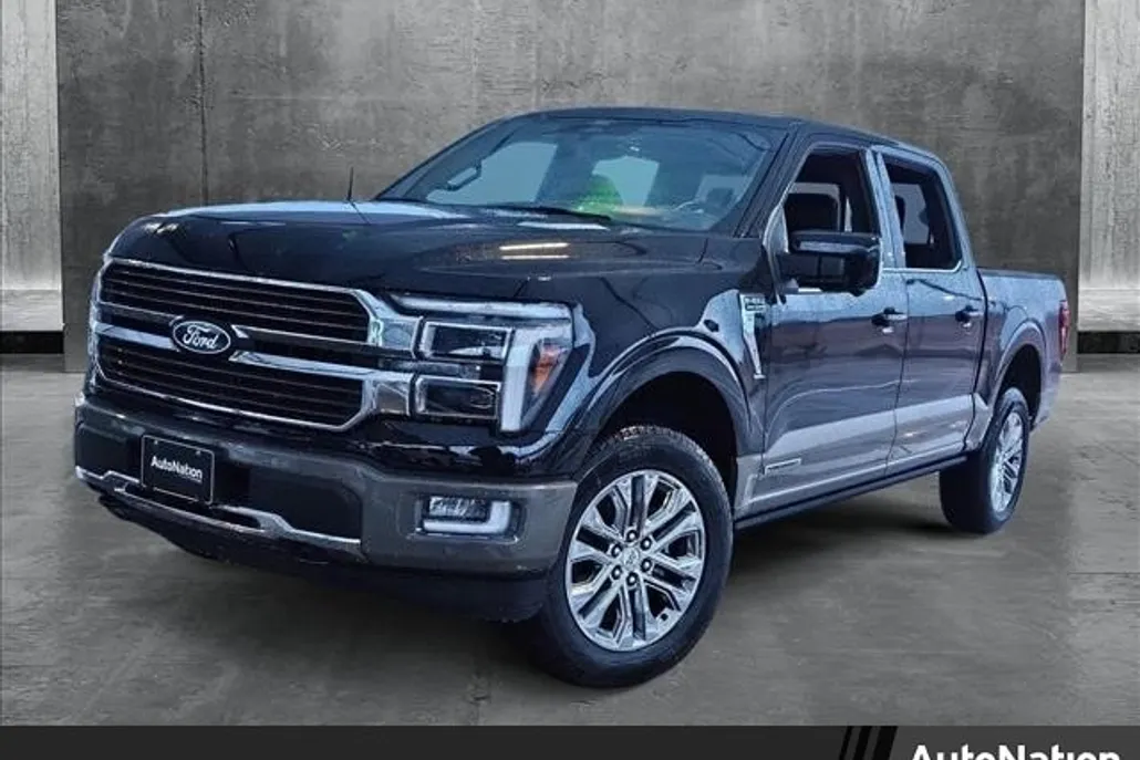 2025 Ford F-150 King Ranch photo 1
