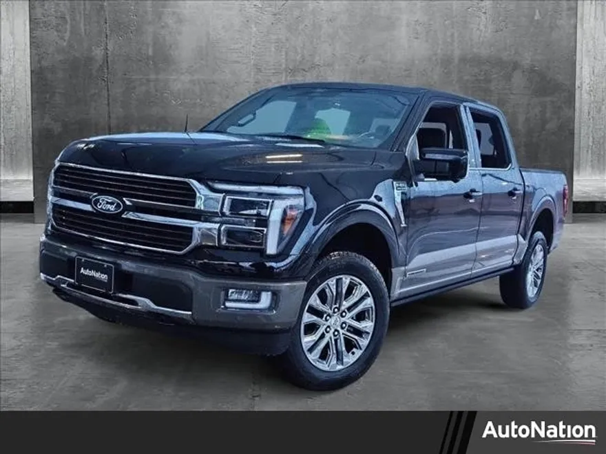 2025 Ford F-150 King Ranch photo 1