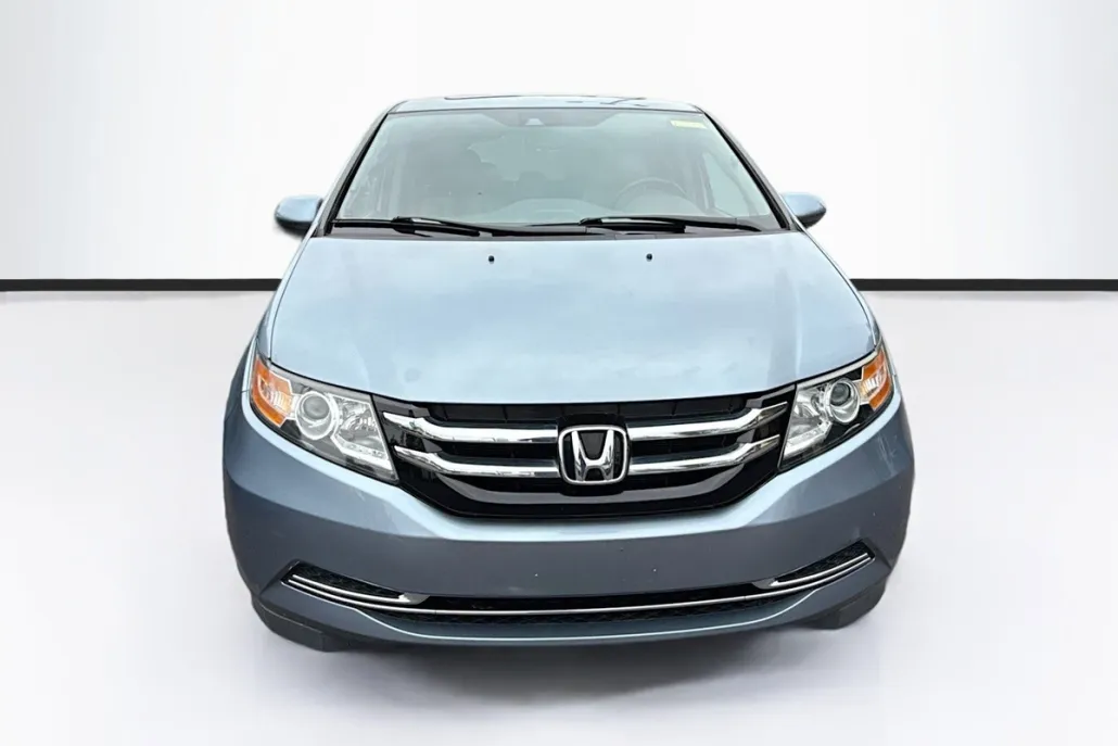 2014 Honda Odyssey EX-L photo 1