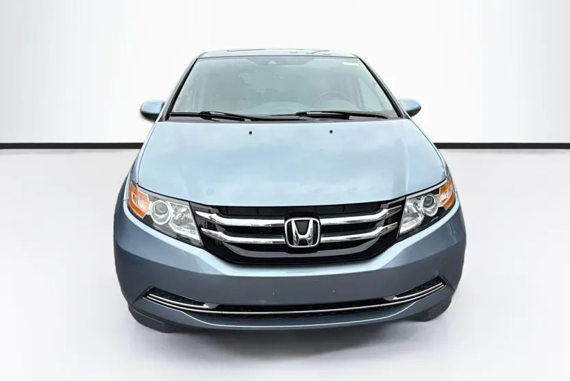 2014 Honda Odyssey EX-L photo 1