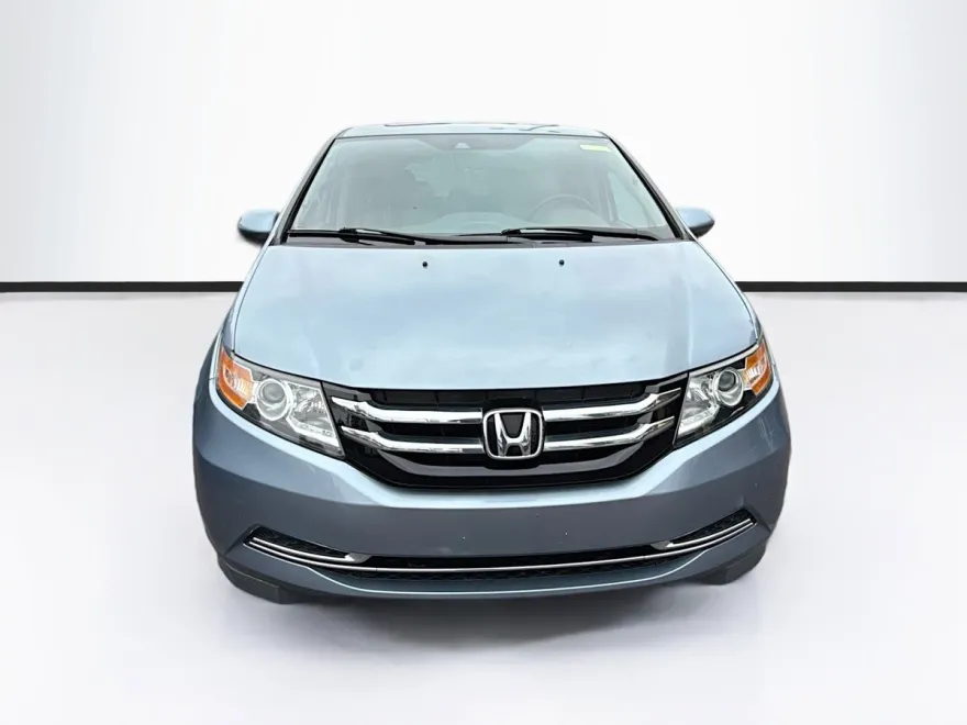 2014 Honda Odyssey EX-L photo 1