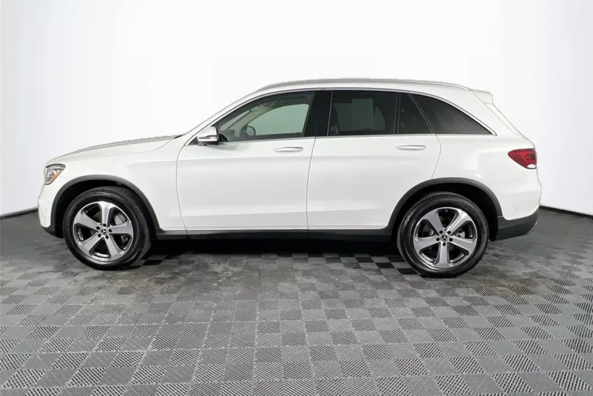 2022 Mercedes Benz GLC 300 4MATIC photo 1