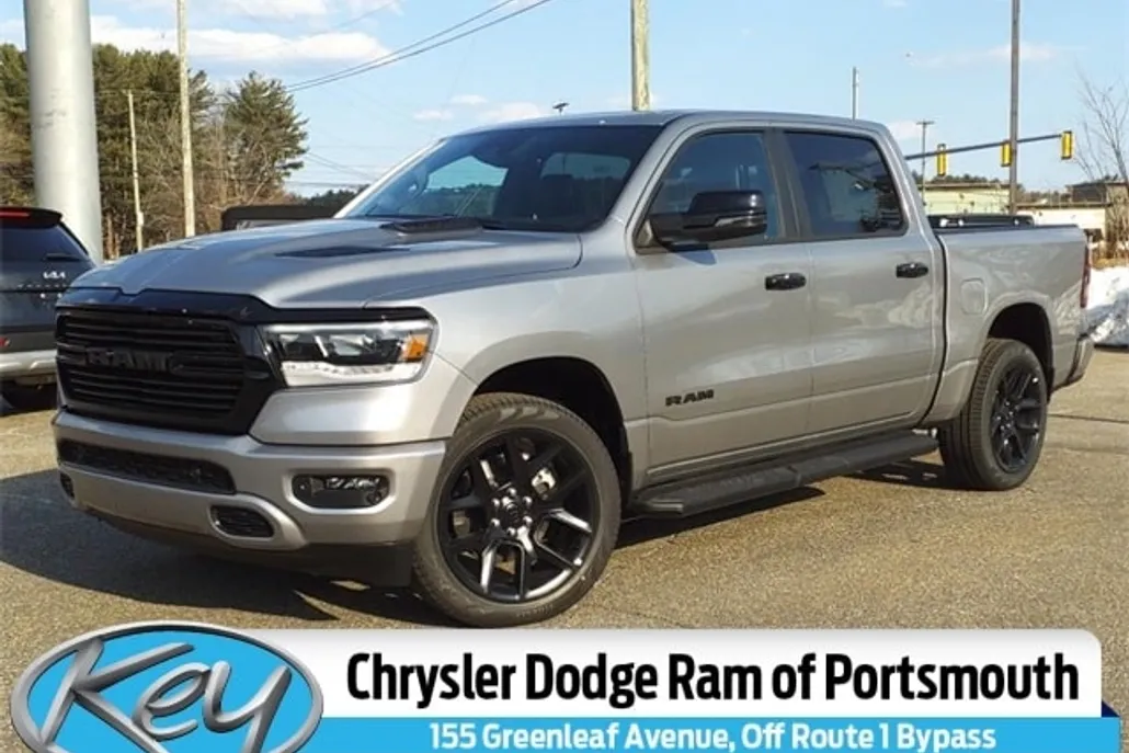 2023 Ram 1500 Laramie photo 1