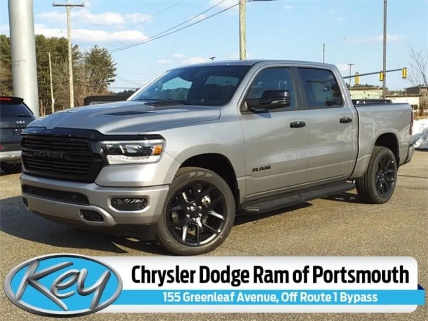2023 Ram 1500 Laramie photo 1
