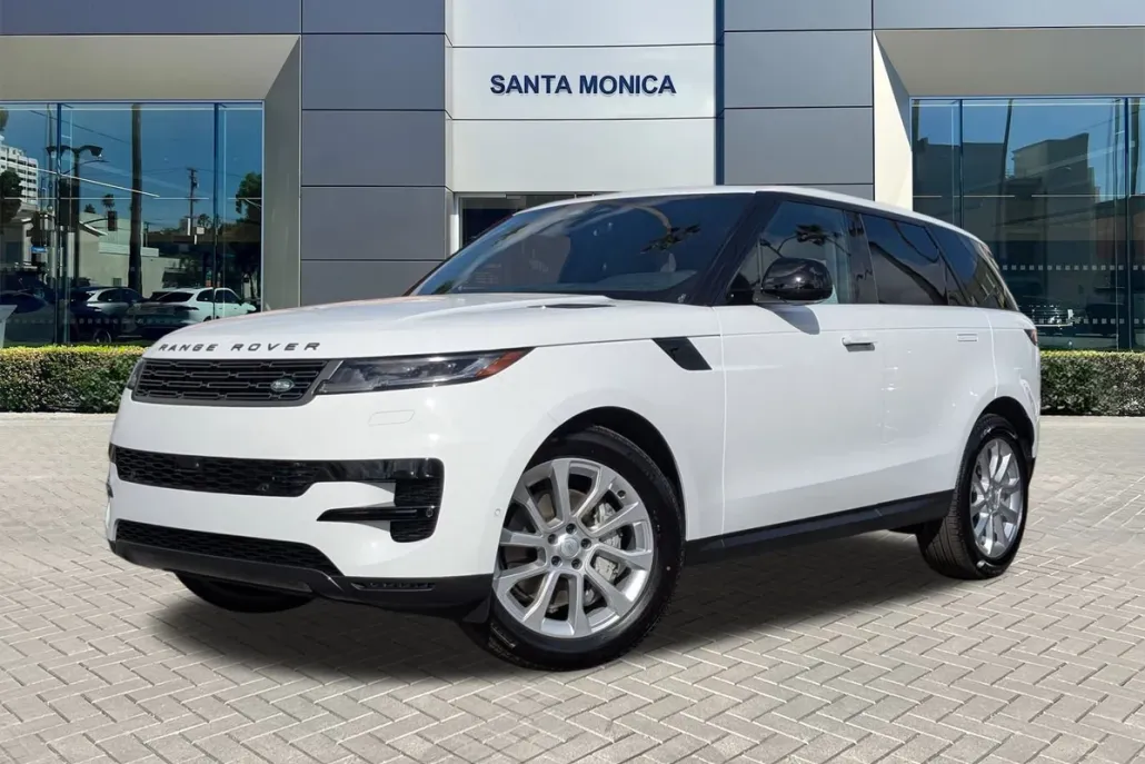 2025 Land Rover Range Rover Sport P360 S photo 1