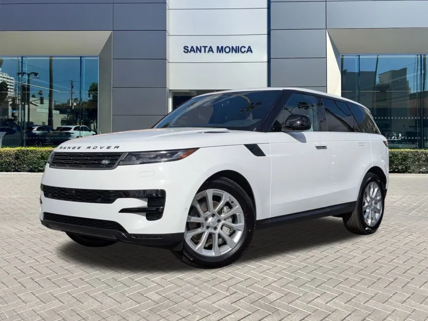 2025 Land Rover Range Rover Sport P360 S photo 1