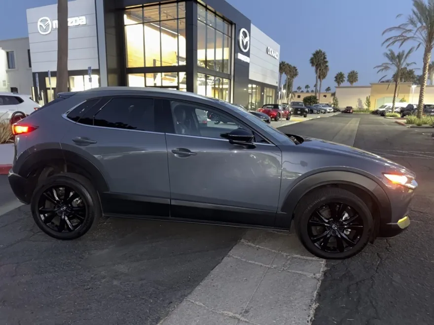 2023 Mazda CX-30 2.5 Turbo Premium photo 1