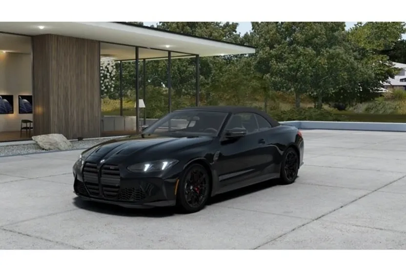 2026 Bmw M4 Competition xDrive Convertible photo 1