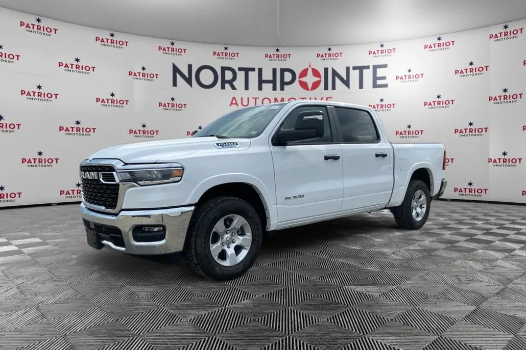 2025 Ram 1500 Big Horn photo 1