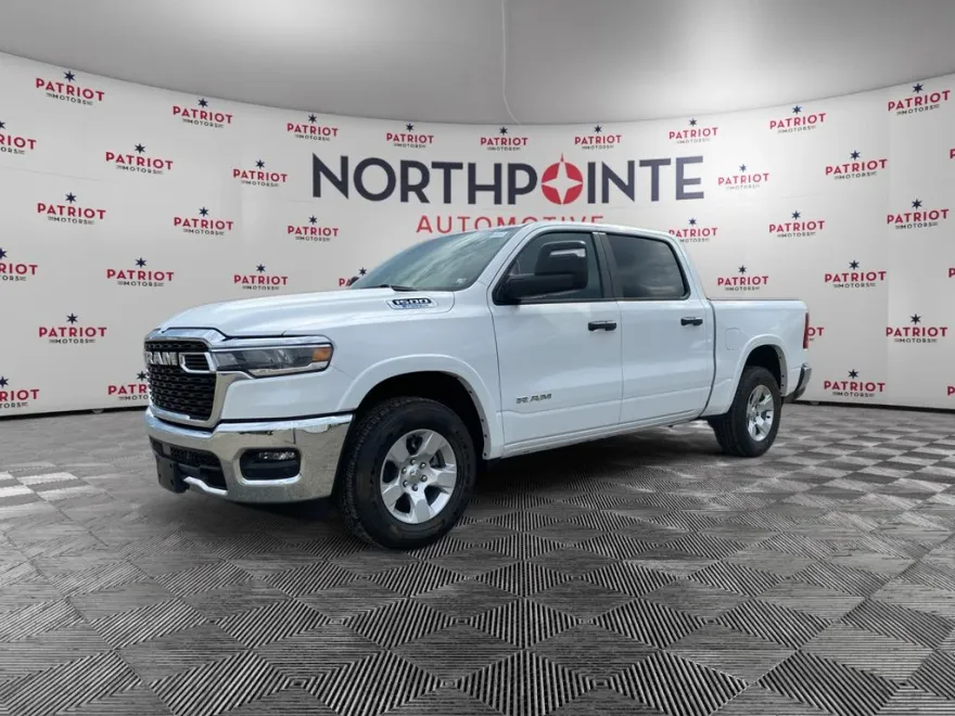 2025 Ram 1500 Big Horn photo 1