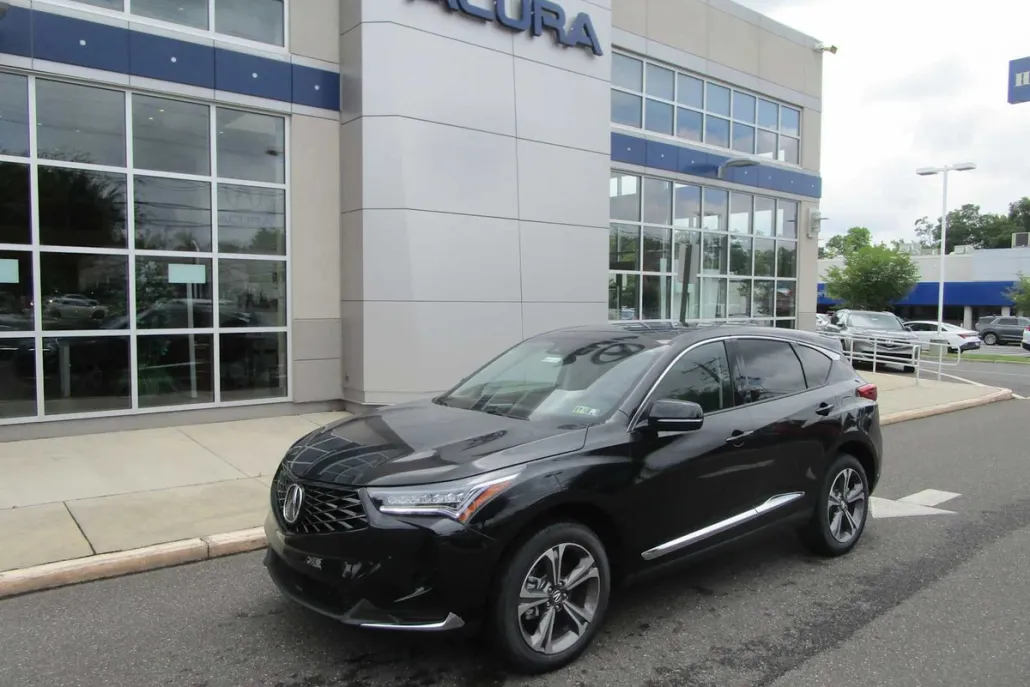 2025 Acura RDX Technology photo 1