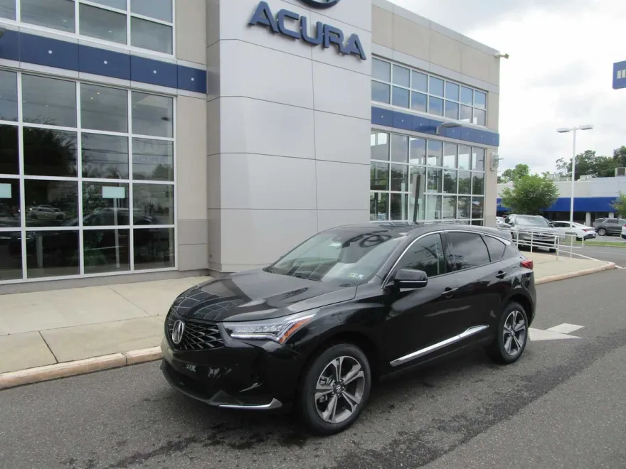2025 Acura RDX Technology photo 1