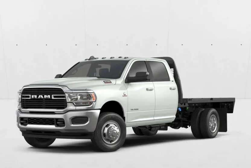2022 Ram 3500 Tradesman photo 1