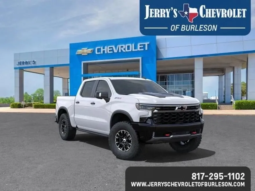 2025 Chevrolet Silverado 1500 ZR2 photo 1