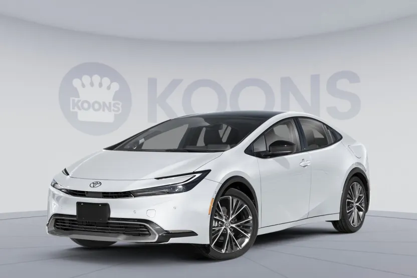 2026 Toyota Prius Limited photo 1