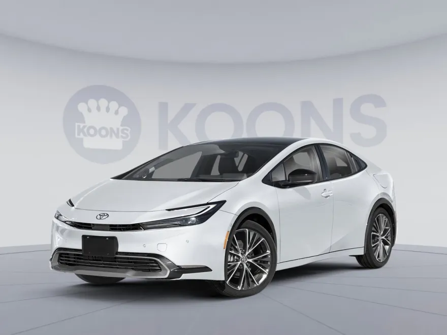 2026 Toyota Prius Limited photo 1