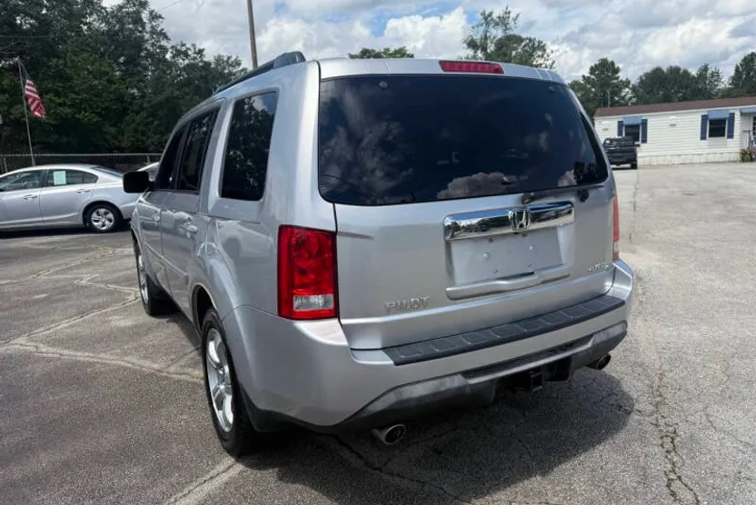 2013 Honda Pilot EX-L photo 1