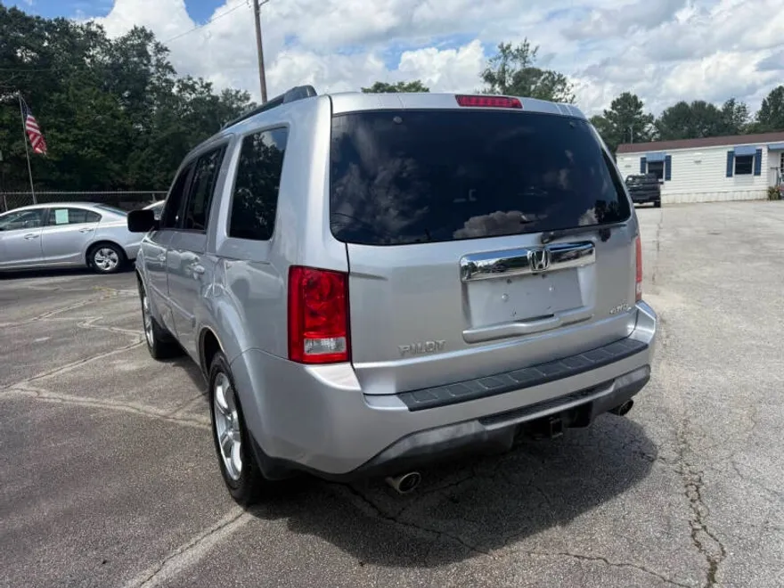 2013 Honda Pilot EX-L photo 1