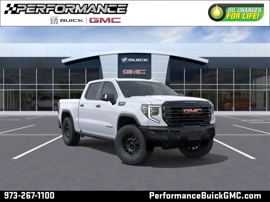 2026 Gmc Sierra 1500 AT4X photo 1