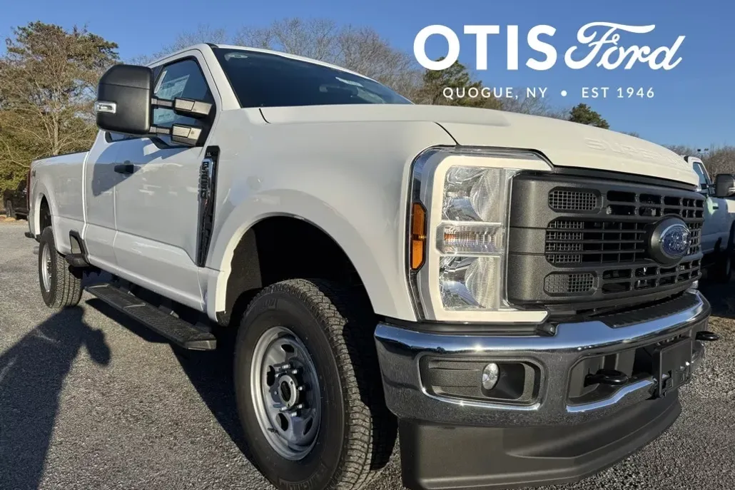 2025 Ford F-250 XL photo 1