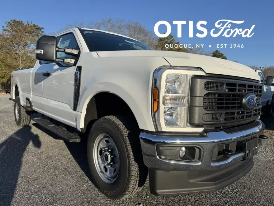 2025 Ford F-250 XL photo 1