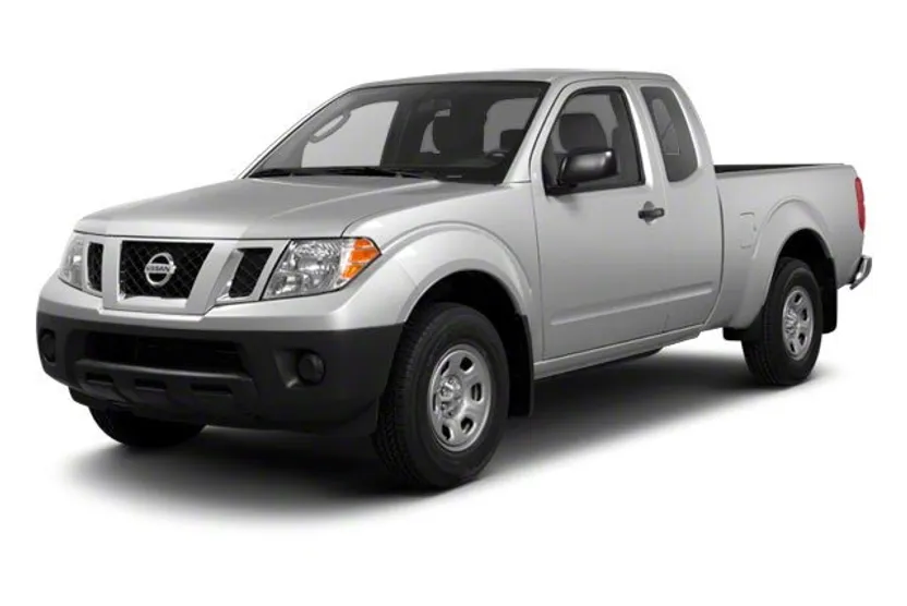 2012 Nissan Frontier SV photo 1