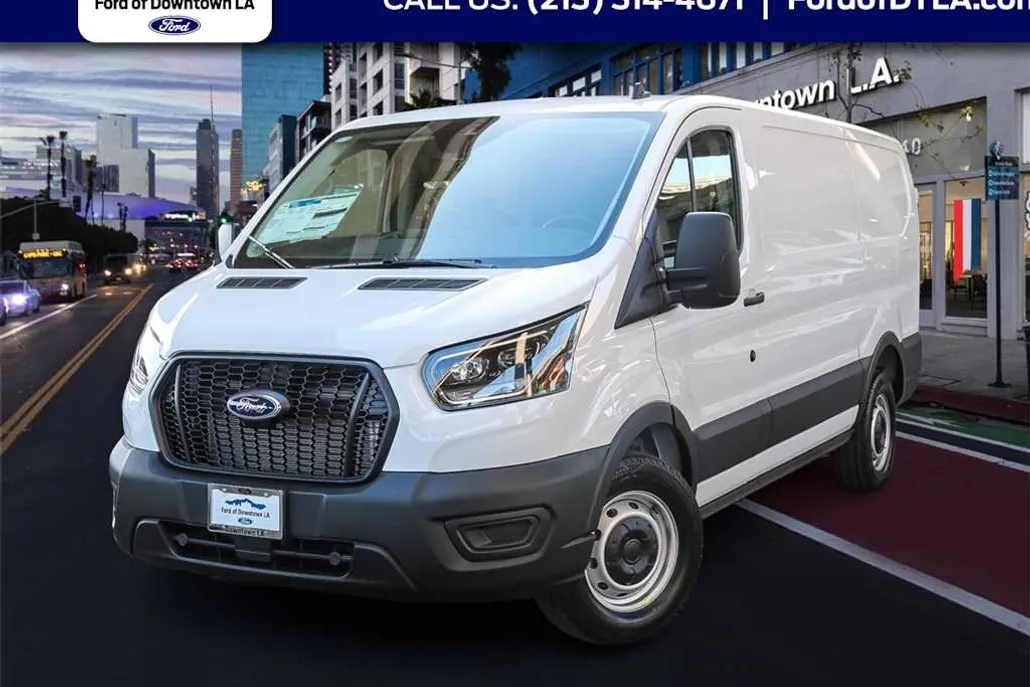 2025 Ford Transit photo 1