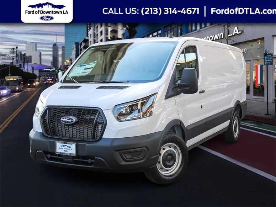 2025 Ford Transit photo 1