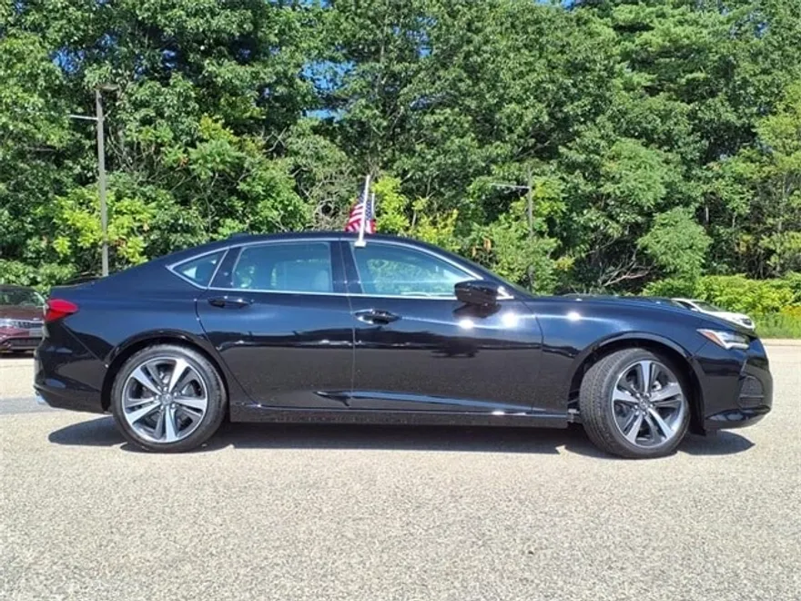 2025 Acura TLX Technology photo 1
