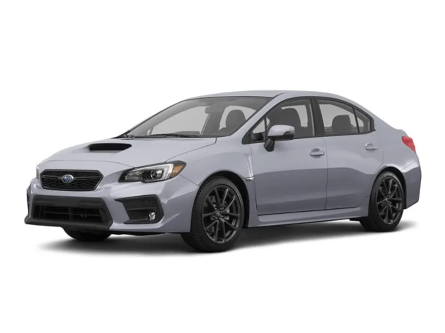 2018 Subaru WRX Limited photo 1