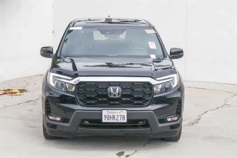 2022 Honda Passport EX-L photo 1