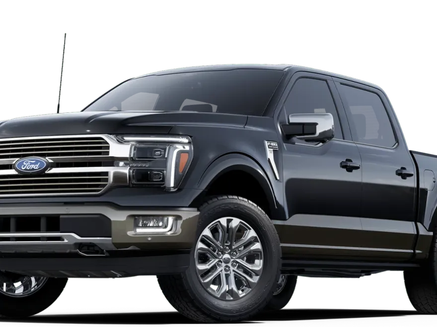 2025 Ford F-150 King Ranch photo 1