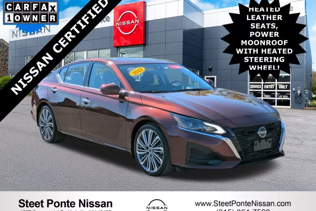 2024 Nissan Altima 2.5 SL photo 1