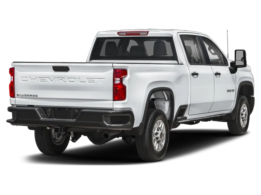 2025 Chevrolet Silverado 2500HD Custom photo 1
