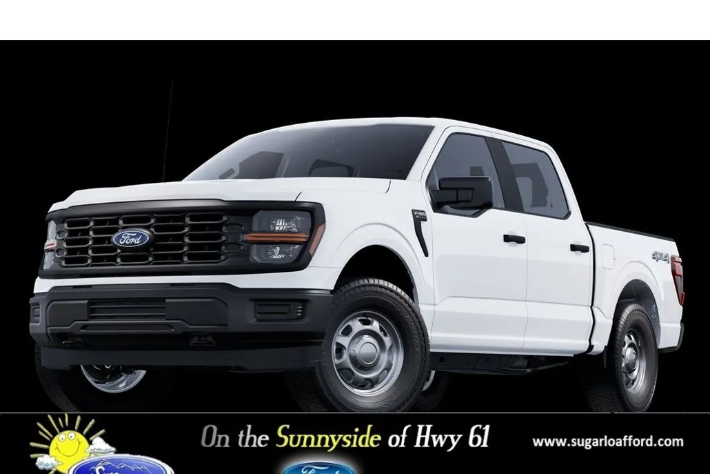 2025 Ford F-150 XL photo 1