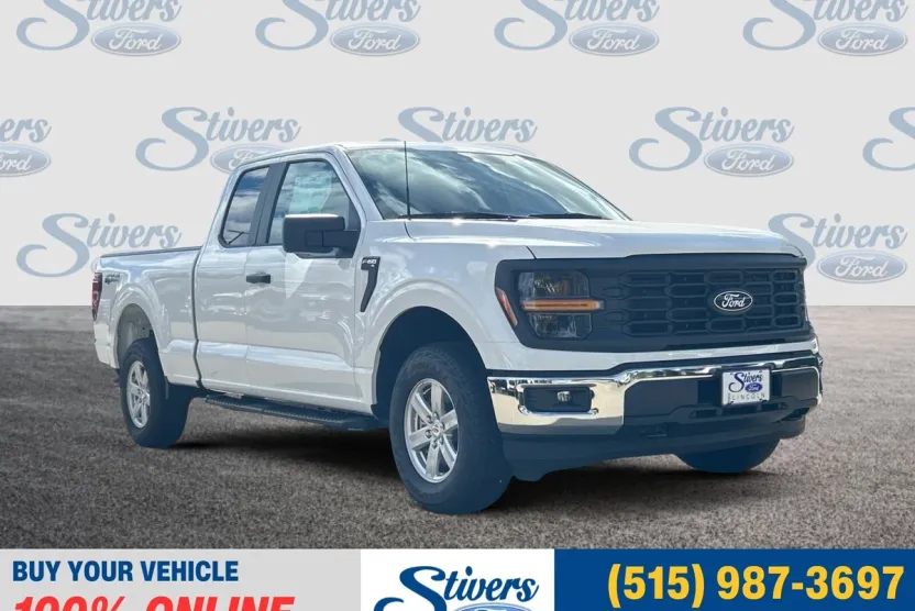 2025 Ford F-150 XL photo 1