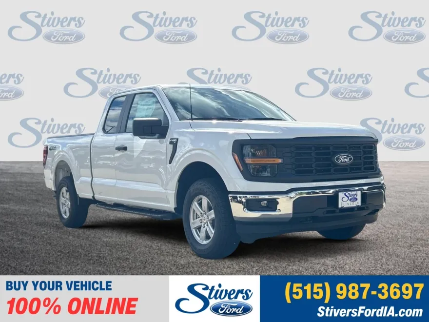 2025 Ford F-150 XL photo 1