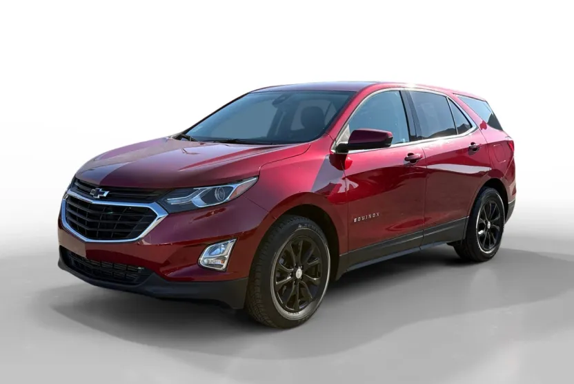2020 Chevrolet Equinox LT photo 1