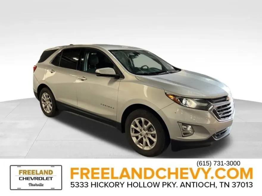 2019 Chevrolet Equinox LT photo 1