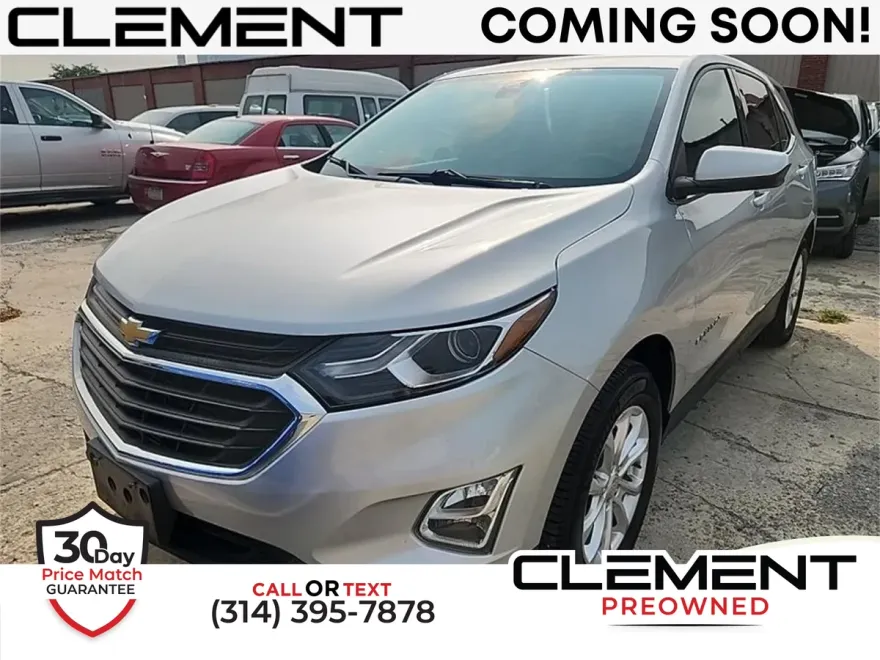 2020 Chevrolet Equinox LT photo 1