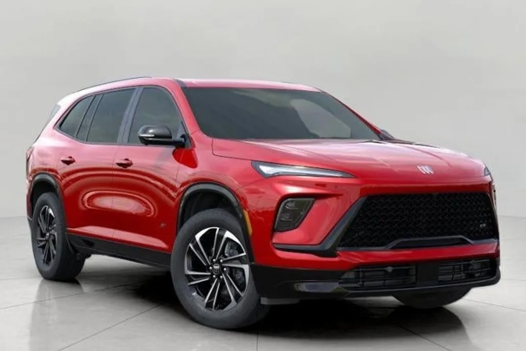 2026 Buick Enclave Sport Touring photo 1