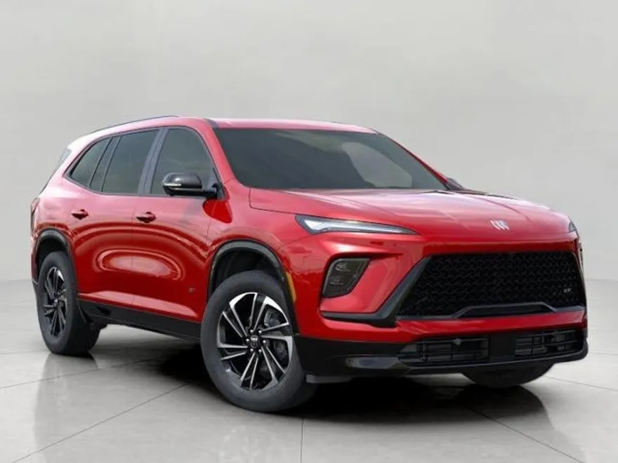 2026 Buick Enclave Sport Touring photo 1
