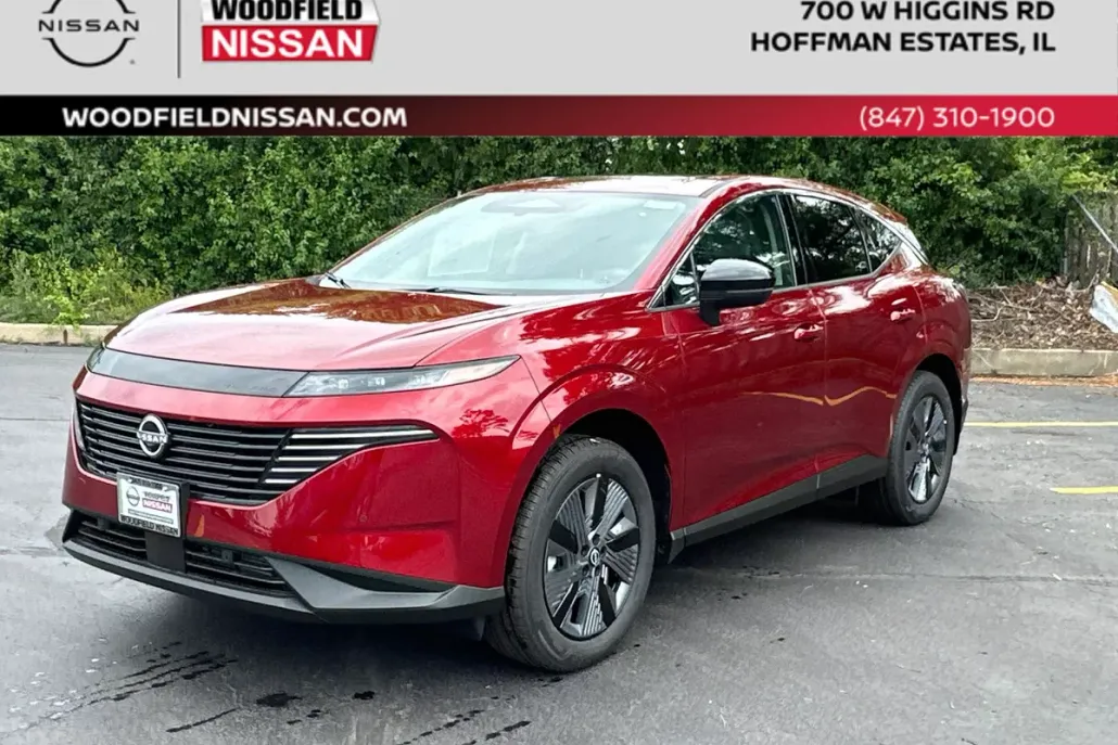 2025 Nissan Murano SL photo 1