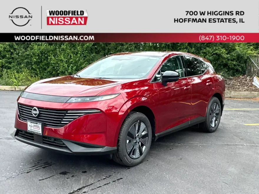 2025 Nissan Murano SL photo 1