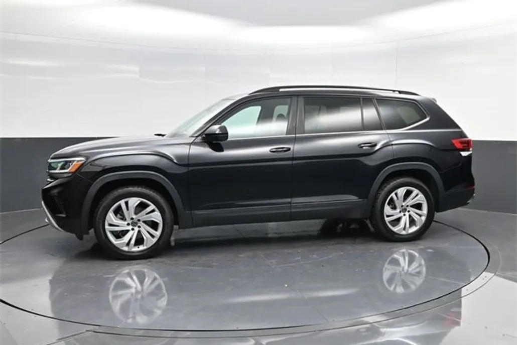 2021 Volkswagen Atlas V6 SE Technology photo 1