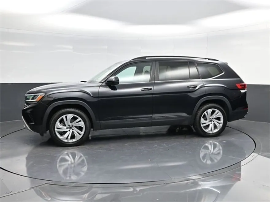 2021 Volkswagen Atlas V6 SE Technology photo 1
